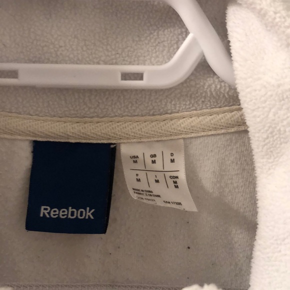Reebok M Fleece Jacket - Picture 7 of 8